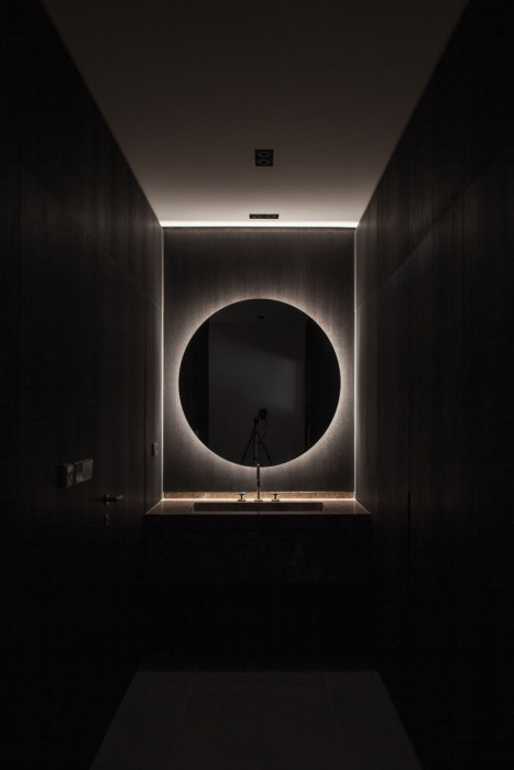 Rekonstrukce bytu v Žitné ulici, SOA