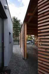 Rodinný dům v Teplicích, 3+1 architekti