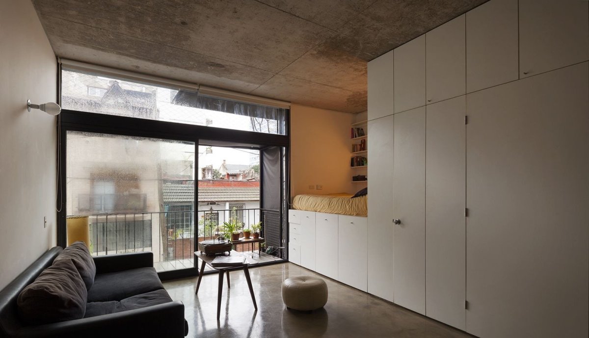 Quintana 4598, IR arquitectura, foto
