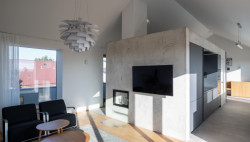 Rodinný dům s atriem, SENAA architekti / Václav Navrátil, Jan Sedláček