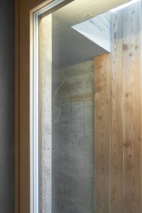 Víkendový dům s výhledem, Benetti Grigolo Architetti