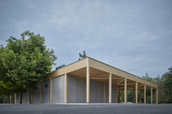 Restaurace v Českých Budějovicích od atelieru 111 architekti