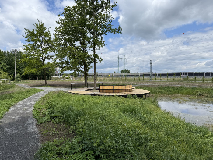 Speciální projekty založené na zemních vrutech