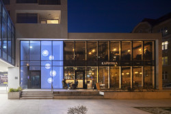 Polyfunkční dům Vajnorská 21 od ateliéru Cakov+partners