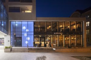 Polyfunkční dům Vajnorská 21 od ateliéru Cakov+partners