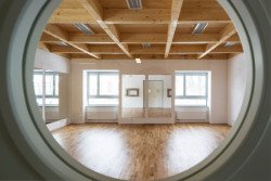 Pavel Hnilička Architekti, ZUŠ v Dolních Břežanech – foto