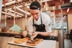 Šéfkuchař Michal Mandys