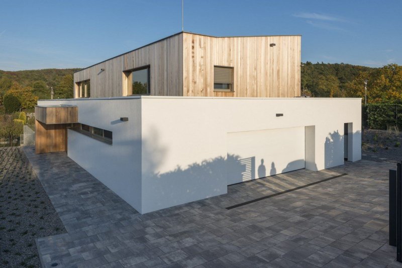 RD Záhorská, Pokorný architekti, Foto