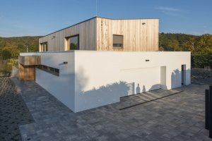 RD Záhorská, Pokorný architekti, Foto