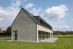 Rodinný dům ve Smilovicích, Kamil Mrva Architects / Kamil Mrva