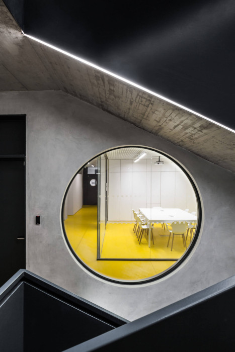 Radnice pro Prahu  od bod architekti