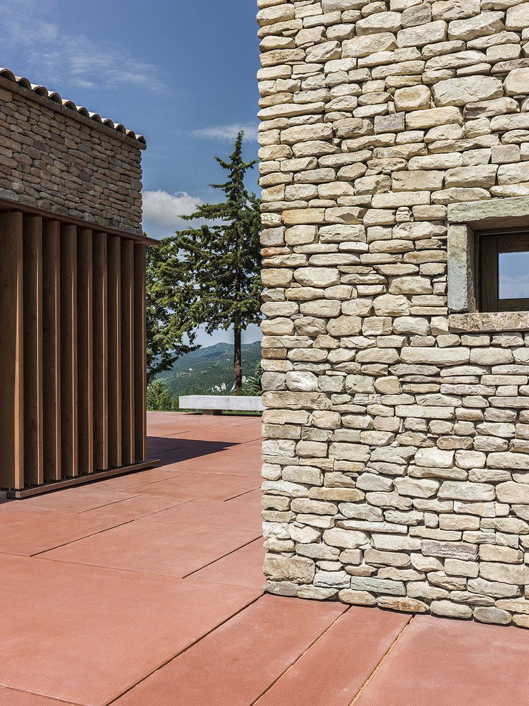 Soukromá rezidence Urbino, GGA architects