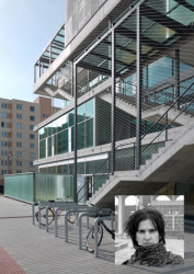 Miriam Lišková (SLLA Architects), Komunitní centrum Máj v Českých Budějovicích - foto