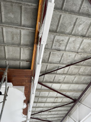 Stav před rekonstrukcí (Ateliér v panelárně od A8000)