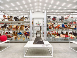 Herzog & de Meuron, Vitra Schaudepot – foto