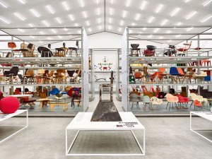 Herzog & de Meuron, Vitra Schaudepot – foto