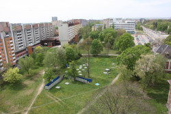 Krajinářský workshop s finským architektem Sami Rintalou a architektem Ivanem Kroupou (UMPRUM) v rámci letošního Landscape festivalu v Ostravě.