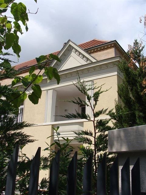 Jan Kotěra, Lemberger-Gombrichův palác – foto