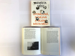 Nemísta měst - Anna Beata Háblová, Host, 2019, 168 stran.