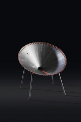 David Šesták, křeslo Verner Panton