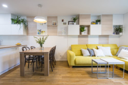 Řadový dům Solidarita, Mooza architecture