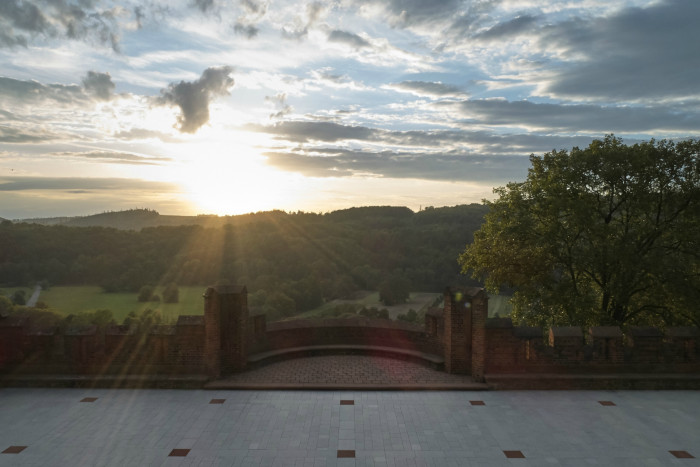 Červený zámek v Hradci nad Moravicí, ATELIER 38/ Jan Zelinka, Luděk Valík