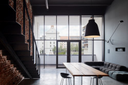 Loft with love, Vít Máslo a David Chisholm / CMC architects
