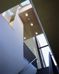 Cínová huť v Hamburku, LRW Architekten