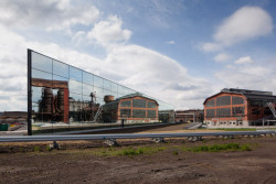 Česká cena za architekturu 2016 / finalista: AP ATELIER, Dolní oblast Vítkovices – foto