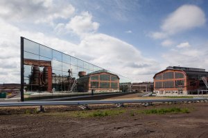 Česká cena za architekturu 2016 / finalista: AP ATELIER, Dolní oblast Vítkovices – foto