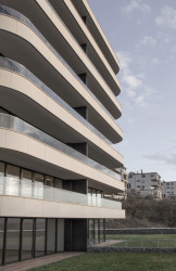 Rezidence Churchill v Praze