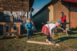 Zapojit se budou moci všichni. (Festival zaCHRAŇTE stodoly)