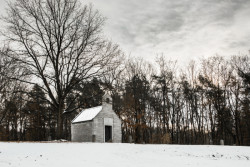 Rodinná kaple u Sedlčan, OTA ateliér
