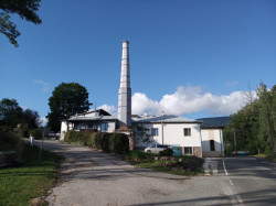 Cenu veřejnosti z online hlasování si odnesl multifunkční objekt Papírna v Černém Dole.