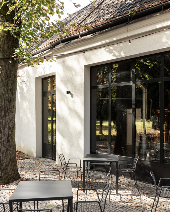 Likérka, Kuklica Smerek architekti / Juraj Hubinský, Peter Kuklica, Martin Smerek