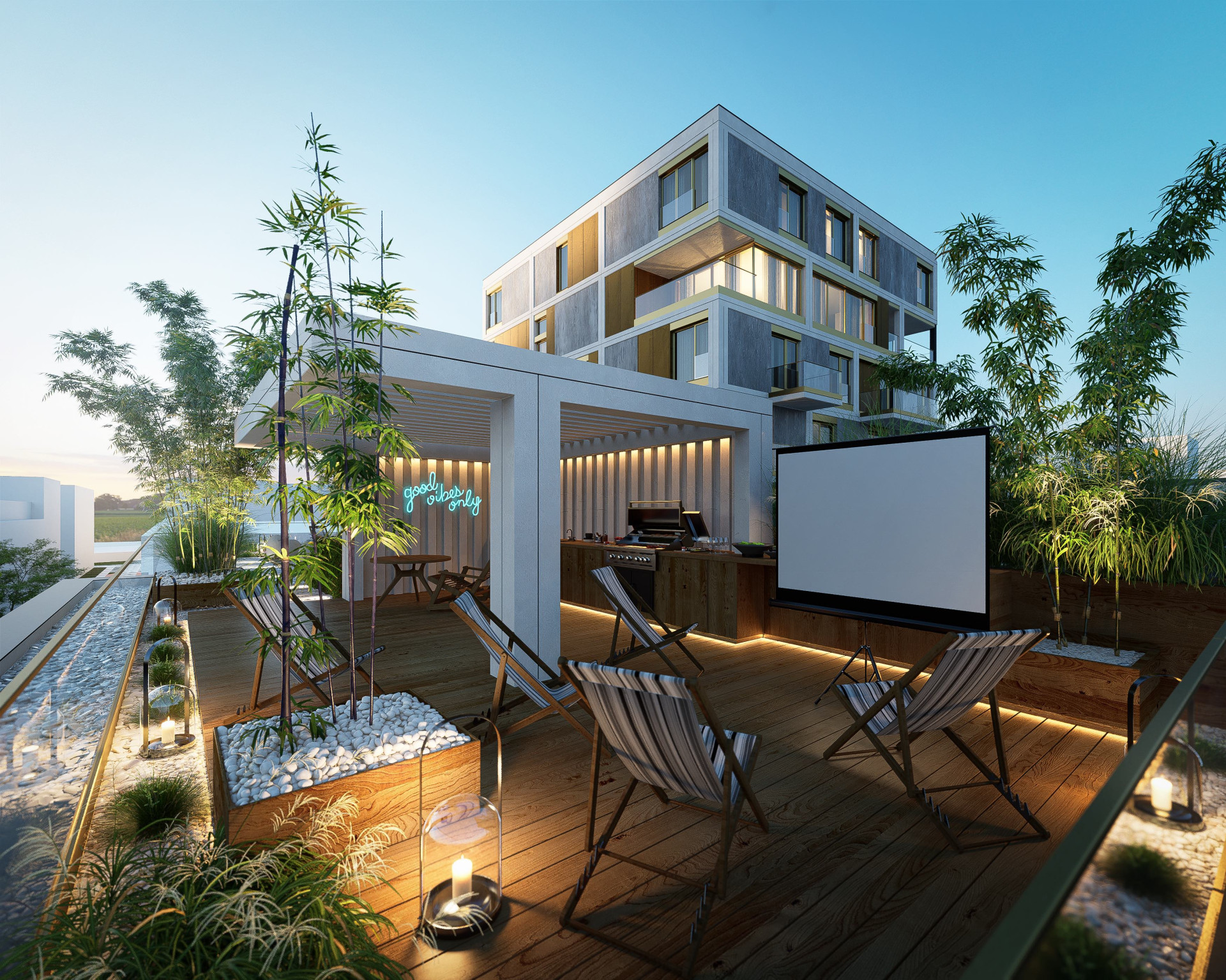 MS architekti postaví v Nové Zbrojovce v Brně dva bytové domy