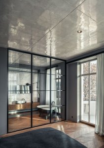 White Concrete Old House, I/O architects