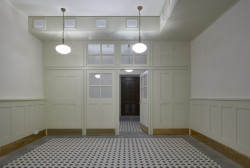 Rekonstrukce historického objektu restaurace Vikárka na Pražském hradě