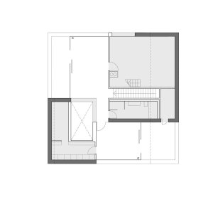 Rodinný dům Seeheim, Fritsch und Schlüter Architekten