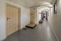 Rekonstrukce tvrze Krassa v Chroustné, David Pospíšil