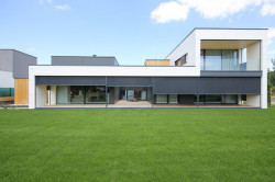 RD Cierna Voda, Atelier Molnár - Peráček s.r.o.