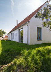 Rodinný dům v Mníšku pod Brdy od 3+1 architekti