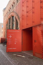 Muzeum moderního a současného umění v Malmö, rekonstrukce a přístavba Tham & Videgård Arkitekter, 2009