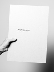 JANOŠÍK vydává knihu Krajina domovem jako oslavu svojí práce