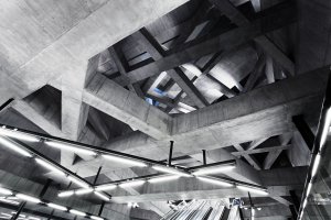 Zastávka metra FŐVÁM na lince M4 v Budapešti, Sporaarchitects