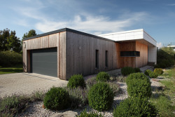 Rodinný dům na Berounsku od studia Prodesi/Domesi