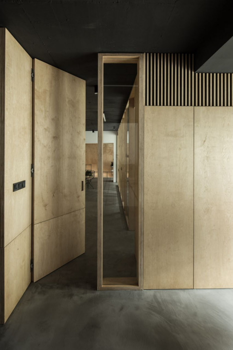 plusminusarchitects, Framehouse – foto