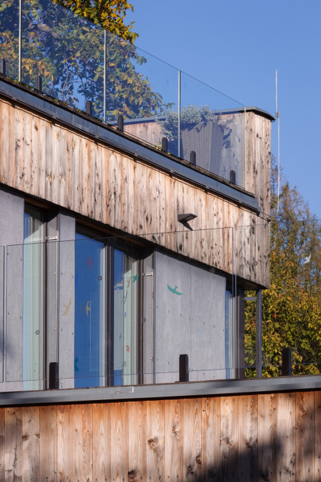 Rodinný dům Jaroslavice u Zlína, Prodesi/Domesi