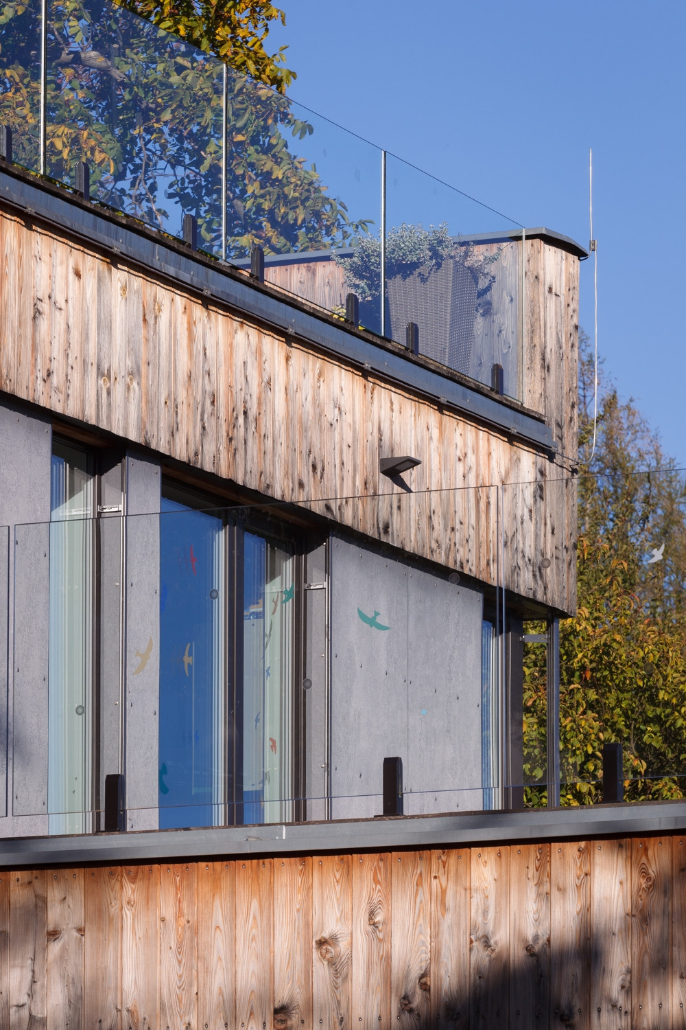 Rodinný dům Jaroslavice u Zlína, Prodesi/Domesi