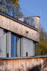 Rodinný dům Jaroslavice u Zlína, Prodesi/Domesi